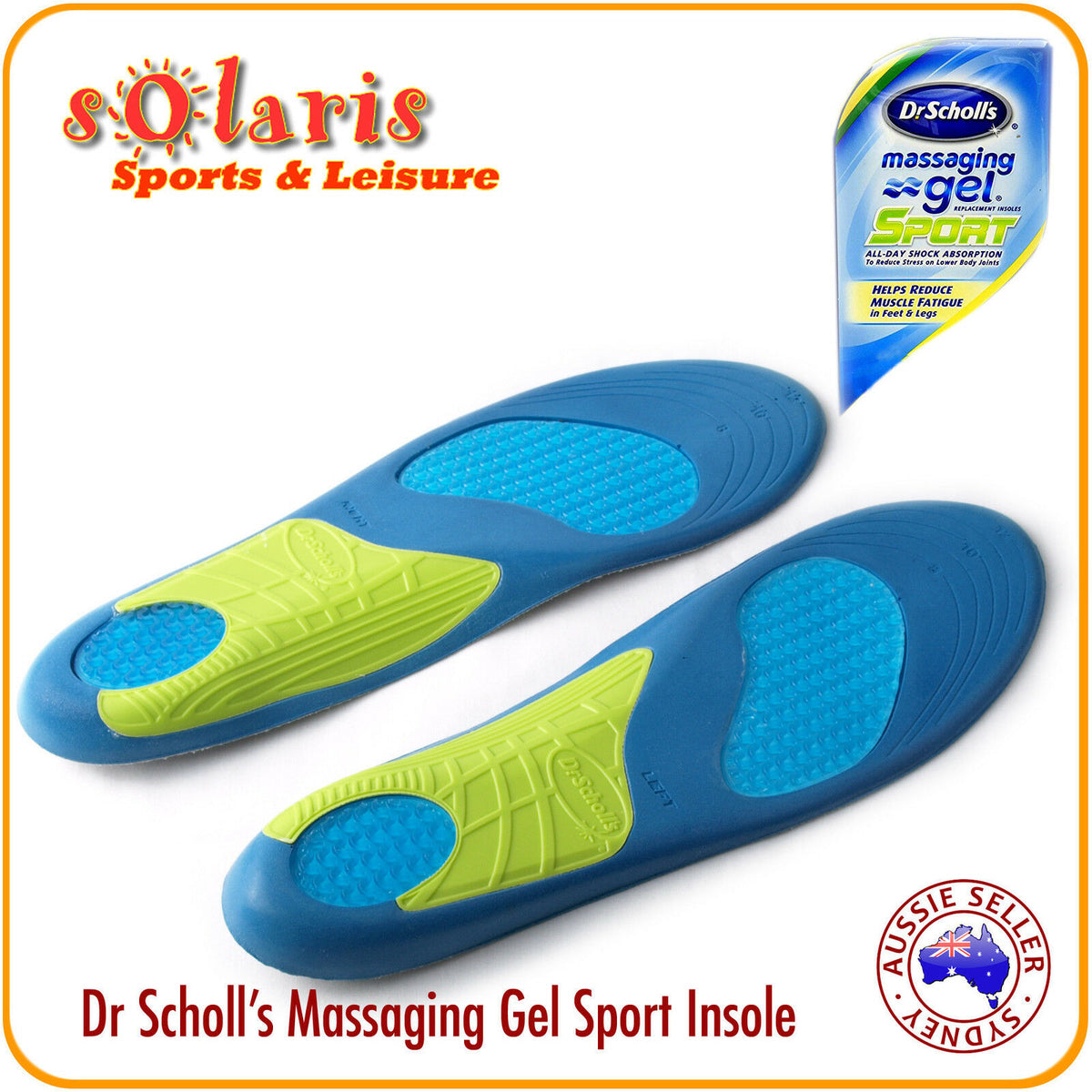 Dr scholls hot sale insoles australia