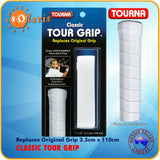 2x TOURNA Classic Tour Tacky Tennis Racquet Replacement Grips