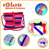 Small World Fashion Toys Weave-A-Bag DIY Handbag Weaving with Loom and Yarn