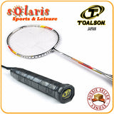 TOALSON CHROME N POWER 9500 Full High Modulus Graphite Badminton Racket