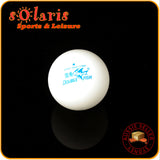 12x Double Fish 1-Star 40mm Table Tennis Balls - White