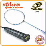 TOALSON TOA GOLD 6300 Full High Modulus Graphite Pro Badminton Racket