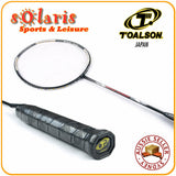 TOALSON RIDGE POWER 66 Full High Modulus Graphite Pro Badminton Racket