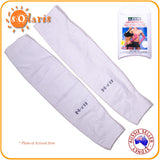 UV Protection Arm Sleeves UPF50+ Sun Protective Cooling Sleeves for Golf Sports