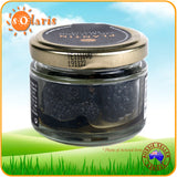 French PLANTIN Genuine Whole Summer Truffle Black Tuber Aestivum 25g in Jar