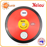 NELCO LO-SPIN RED High Performance Discus - RimGlide 65M