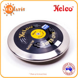 NELCO SUPER SPIN BLACK High Performance Discus - RimGlide 70M