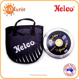 NELCO SUPER SPIN BLACK High Performance Discus - RimGlide 70M