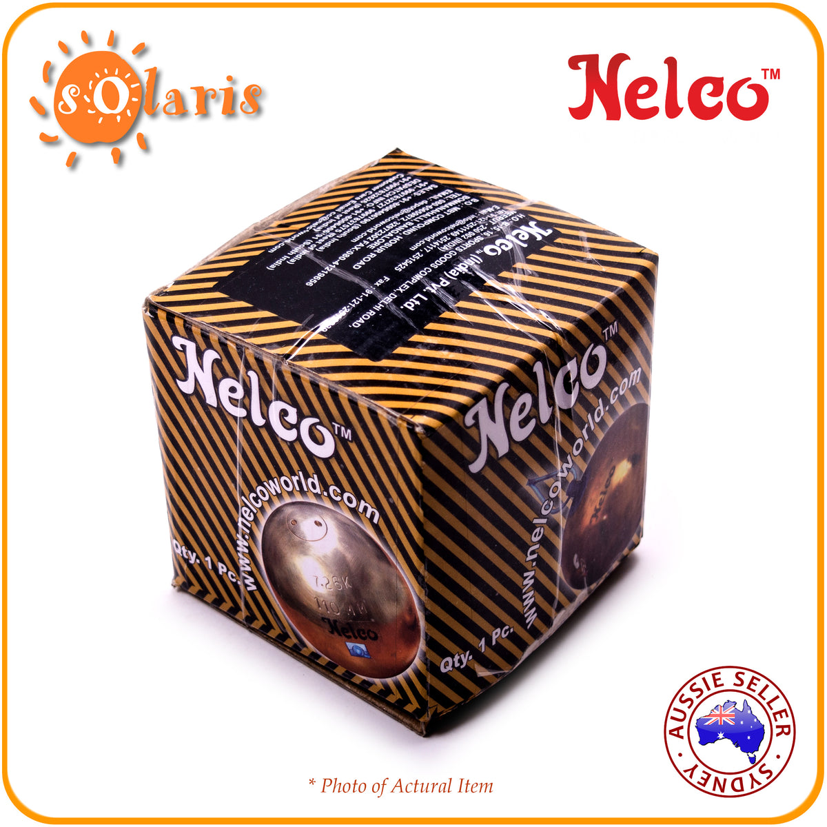 Nelco Tuned Steel Competition Hamme - 4.00 Kg - 5.00 Kg - 6