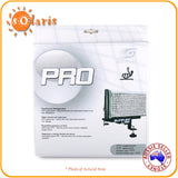 SUNFLEX PRO ITTF Approved Screw-on Table Tennis Net and Post Set