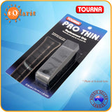 TOURNA PRO Thin Thinnest Tennis Racquet Replacement Grips