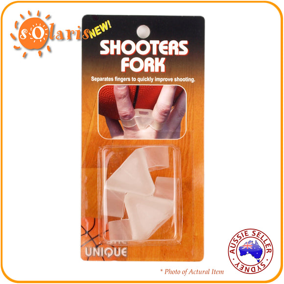UNIQUE Shooters Fork Basketball Shooting Training Aid Pack of 2