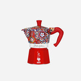 Bialetti - Dolce & Gabbana 3 Cup Moka Pot Expresso Coffee Maker D&G