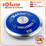 NELCO CHALLENGER  Low Spin Discus 73% Rim Weight