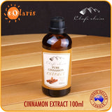 2x 100ml Natural Flavour Extracts Banana Cinnamon Coffee Coconut Hazelnut Lemon