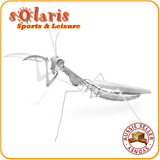 Fascinations Metal Earth Praying Mantis  Laser Cut Miniature 3D Insect Model