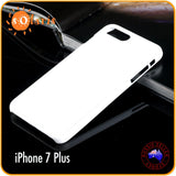 ALL iPhone 2D Sublimation Custom Printed Personalized Hard Cases 8/8+ 7/7+ 6/6+