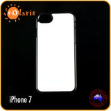 ALL iPhone 2D Sublimation Custom Printed Personalized Hard Cases 8/8+ 7/7+ 6/6+