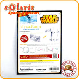 Fascinations Metal Earth 3D Licenced Star Wars Model IMPERIAL AT-AT