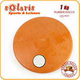 1Kg NELCO Rubber Compound Discus