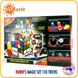 Rubik’s Cube Perplexing Magic Set with 135+ Tricks from Fantasma Magic