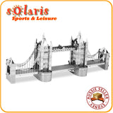 Fascinations Metal Earth London Tower Bridge 3D Miniature Landmark Model