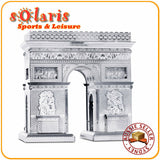 Fascinations Metal Earth 3D Landmark Model Arc de Triomphe