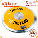 NELCO INDIANO Low Spin Discus 65% Rim Weight