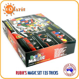 Rubik’s Cube Perplexing Magic Set with 135+ Tricks from Fantasma Magic