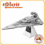 Fascinations Metal Earth Licensed Star Wars IMPERIAL STAR DESTROYER 3D Model