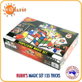 Rubik’s Cube Perplexing Magic Set with 135+ Tricks from Fantasma Magic