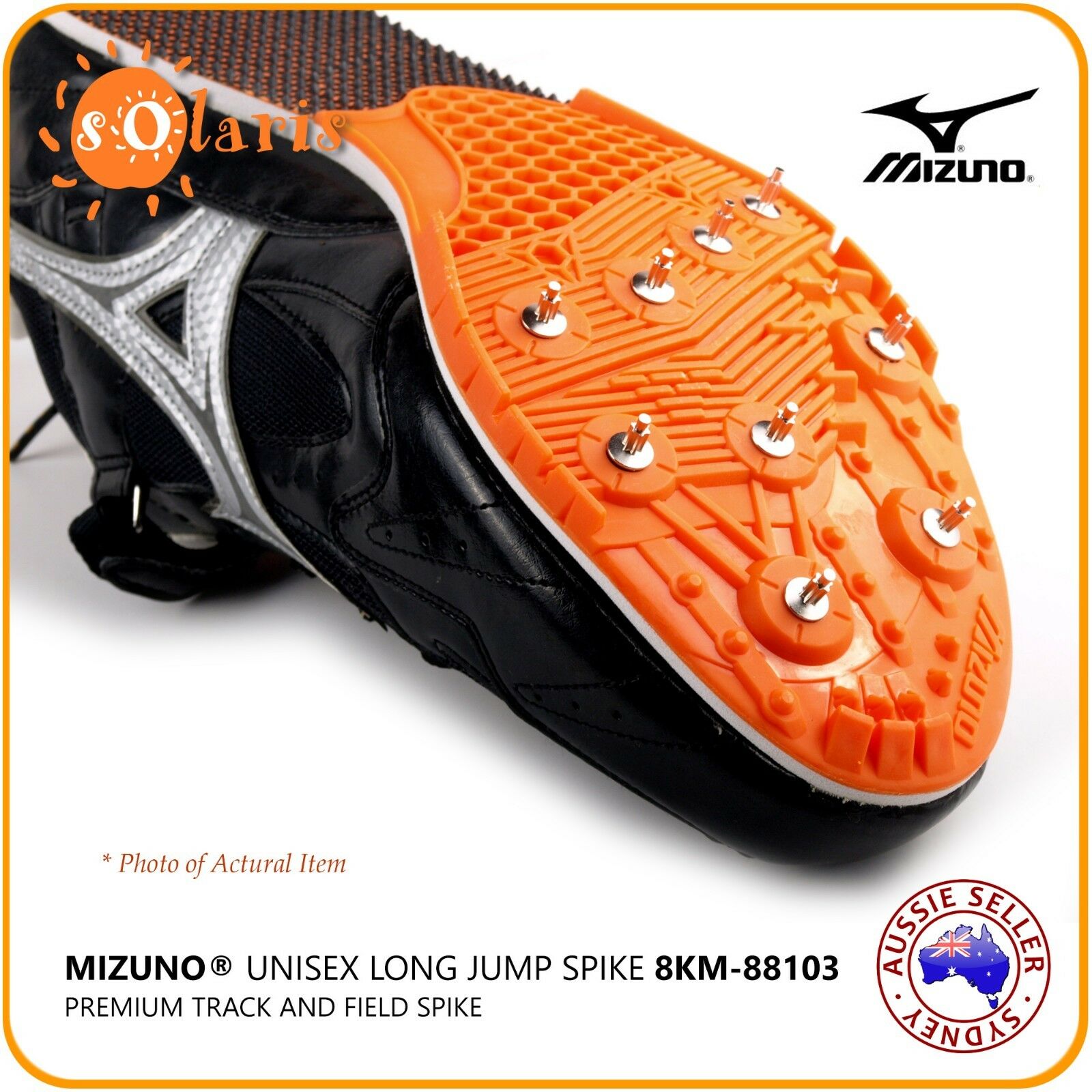 Mizuno long clearance jump