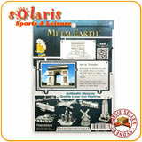 Fascinations Metal Earth 3D Landmark Model Arc de Triomphe