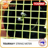 TOURNA STRINGMETER Tennis Racquet String Tension Measuring Device