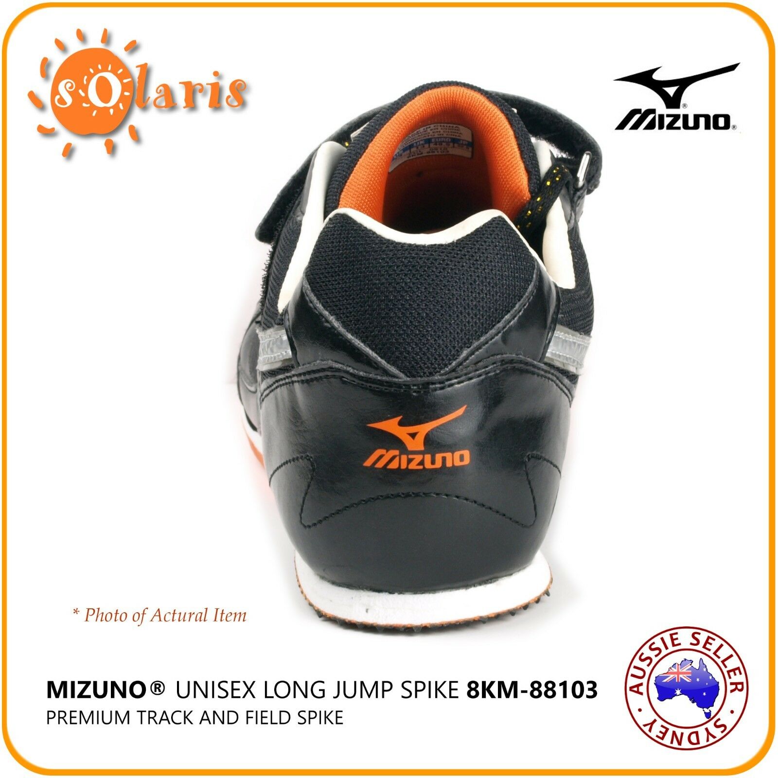 Mizuno long jump online