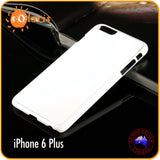 ALL iPhone 2D Sublimation Custom Printed Personalized Hard Cases 8/8+ 7/7+ 6/6+