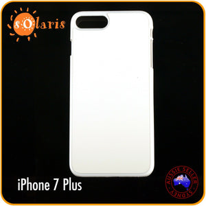 ALL iPhone 2D Sublimation Custom Printed Personalized Hard Cases 8/8+ 7/7+ 6/6+