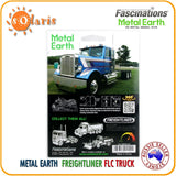 Fascinations Metal Earth 3D Vehicle Model Freightliner FLC Truck