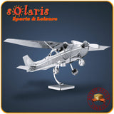 Fascinations Metal Earth 3D Aviation Model Cessna 172 Skyhawk