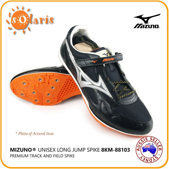 Mizuno jump shop spikes