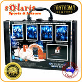 Fantasma Magic's "NOW YOU SEE ME 2" Special Movie Edition Magic Kit 150+ Tricks