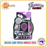 Fantasma Magic's Deluxe Cards DVD Edition 3 Sets Bundle 105+ Tricks *CLEARANCE!