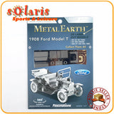 Fascinations Metal Earth 3D Vehicle Model 1908 Ford Model T