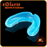 2x Adult Mouthguard Air Cushion Jaw Pad Gel Liner Rubber Shock Frame Mouth Guard