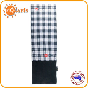 N-Rit TUBE9 POLAR Multi functional Headwear Winter Scarf Face Mask Neck Warmer