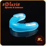 2x Adult Mouthguard Air Cushion Jaw Pad Gel Liner Rubber Shock Frame Mouth Guard