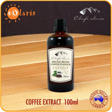 2x 100ml Natural Flavour Extracts Banana Cinnamon Coffee Coconut Hazelnut Lemon