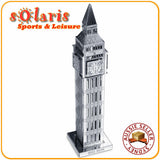 Fascinations Metal Earth London Big Ben 3D Miniature Steel Architecture Model