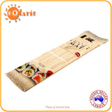 Kura Bamboo Sushi Mat 24x24 cm for Japanese Homemade Sushi