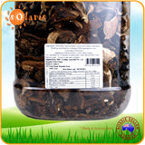 Authentic French PLANTIN Dried Mixed Forest Mushrooms 500g